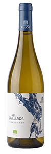 Bouteille Les Gaillards Chardonnay blanc Bouteille Les Gaillards Chardonnay blanc