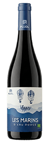 Bouteille marin d'eau douce rouge Bouteille marin d'eau douce rouge